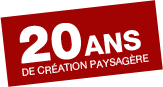20 ans de création