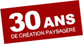 30 ans de création